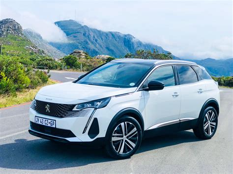 The Peugeot 3008 Facelift Launched Driven Kumbi M On Cars