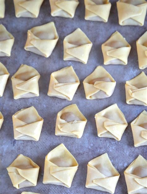 Try to prepare your wonton wrapper recipe with eat smarter! The Best Gluten Free Won Ton Wrappers and Won Ton Soup in ...
