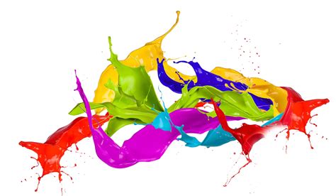 Color Holi Clip Art Splash Png Transparent Png Download 1183690