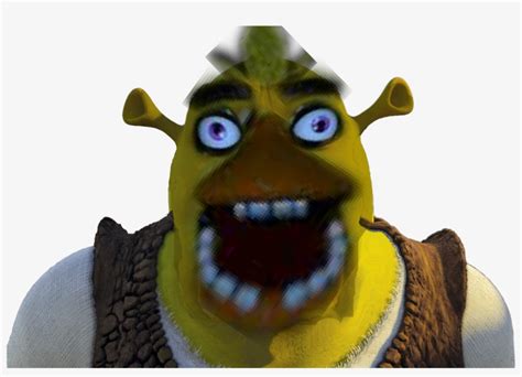 Shrek Meme Background