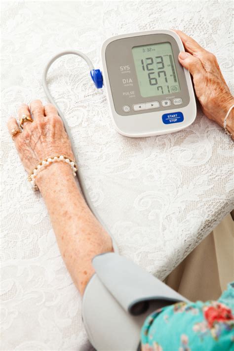 Monitoring Blood Pressure At Home University Of Utah Health