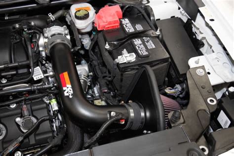 2013 Ford Taurus 35l V6 Gas Air Intake