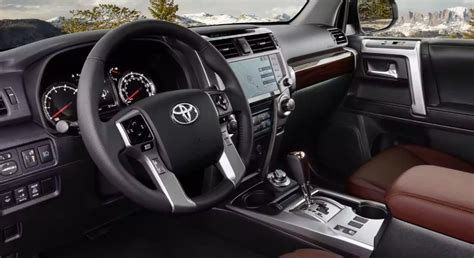 Toyota 4runner Interior Parts Cabinets Matttroy