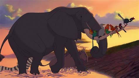 Image Circle Of Life Elephantpng The Lion King Wiki Fandom