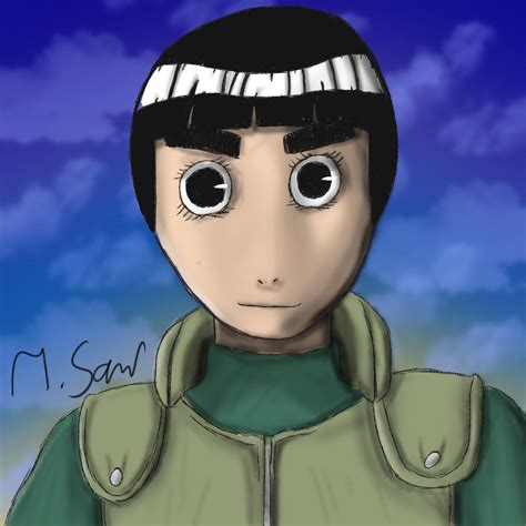 List 96 Pictures Pictures Of Rock Lee From Naruto Completed