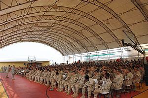 The united states established camp lemonnier in djibouti after the terror attacks of sept. Camp Lemonnier - Wikipedia