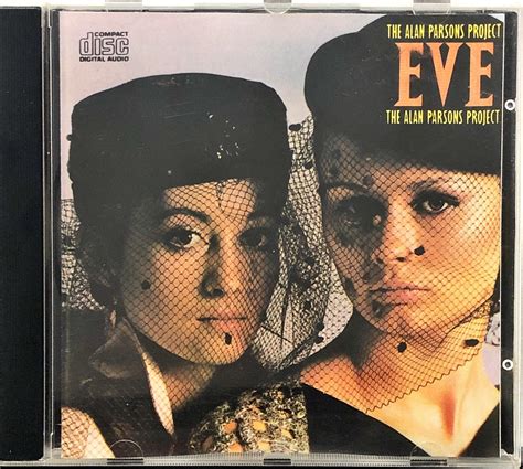 The Alan Parsons Project Eve Cd