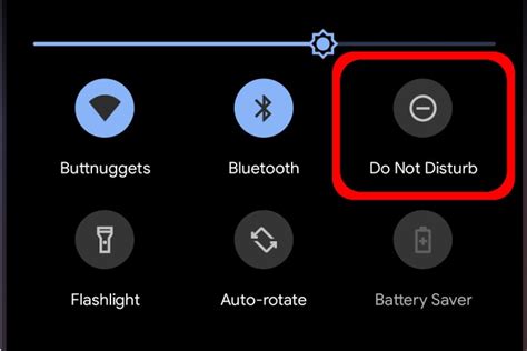 How To Use Do Not Disturb Mode In Android Digital Trends