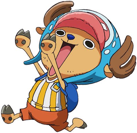 Image Chopper Anime Concept Artpng One Piece Wiki Fandom Powered