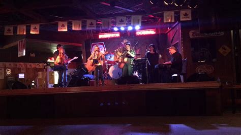 Stampede corral hosts concerts for a wide range of genres. Folsom Prison - Johnny Cash Cover - Stampede Corral ...
