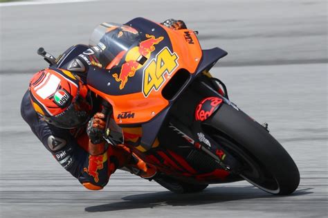 We did not find results for: MotoGP 2021: KTM will Pol Espargaro und Brad Binder halten