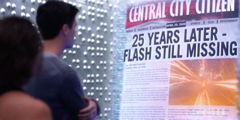 The Flash Season 5 Episode 1 Revisits Crisis Of 2024 In Major Way