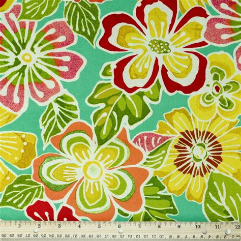 Waverly Inspirations 45 100 Cotton Floral Sewing And Craft Fabric 8 Yd