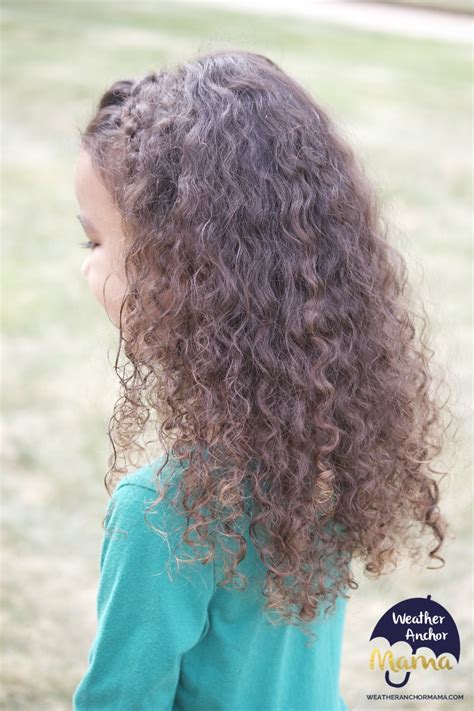 Best products for damaged curly hair. Mixed Hair Care: Sixth Day Wash-N-Go Curls | Weather ...