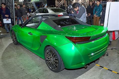 A wide variety of toyota spiders options are available to you Toyota MR2, Prius Combined In TE-Spyder Hybrid Concept