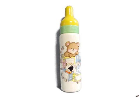 Check spelling or type a new query. Large Baby Bottle | Piggy Bank | Ceramic Baby Bottle ...