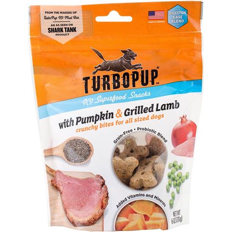 Granola gourmet are all natural low glycemic energy bars fortified with flax, omegas, and antioxidants. TurboPUP Complete K9 Meal Replacement BarAS SEEN ON SHARK TANK | High Protein, Grain Free, All ...