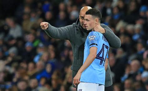 This is the national team page of manchester city player phil foden. Pep Guardiola reveals why he decided not to start Phil ...