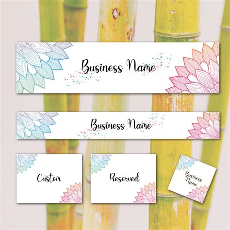 etsy-shop-cover-photo-and-set-floral-and-pink-etsy-shop-etsy-etsy-shop-branding,-etsy-banner