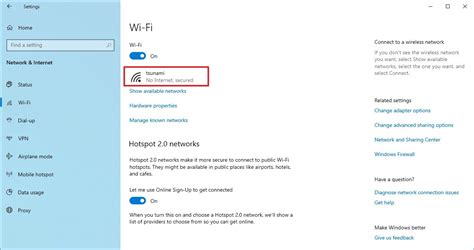 How To Quickly Determine Wi Fi Connection Security Type On Windows 10