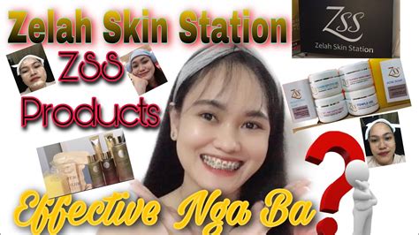 Effective Skin Care Products Review Effective Nga Ba Zelah Skin