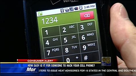 How Easy Is It For Someone To Hack Your Cell Phone Cbs News 8 San