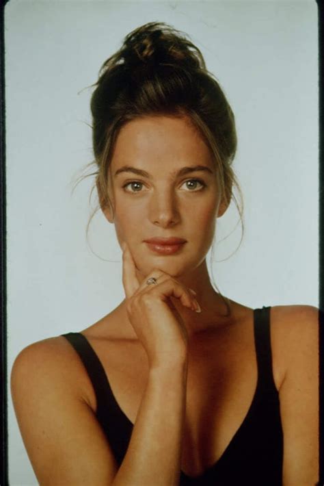 49 Gabrielle Anwar Nude Pictures That Are Erotically Stimulating The