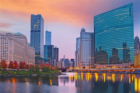 Pourquoi Chicago Est Elle La Meilleure Ville Du Monde Easyvoyage