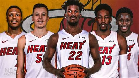 just how good are the new look miami heat after major offseason
