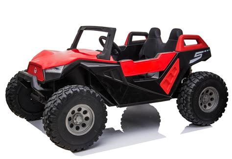 2 Seater Upgraded 24v Dune Adventure 4x4 Edition Ride On Buggy Utv For Kids