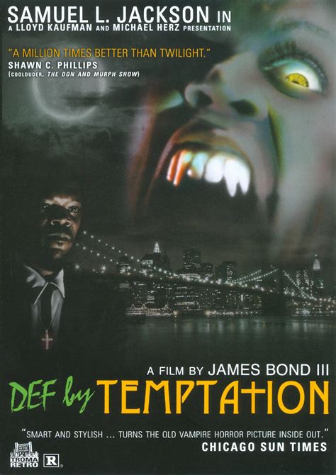 Best Buy Def By Temptation Dvd