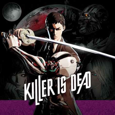 Killer Is Dead Jeu Actugaming