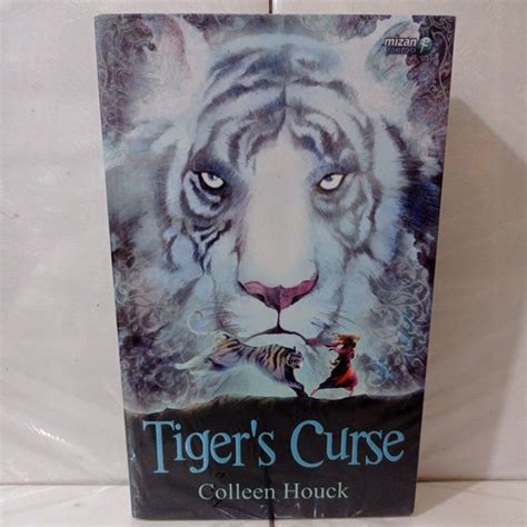 Jual Tigers Curse Colleen Houck Buku Original Shopee Indonesia