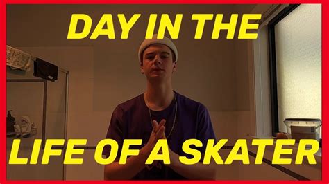 Day In The Life Of A Skater Youtube