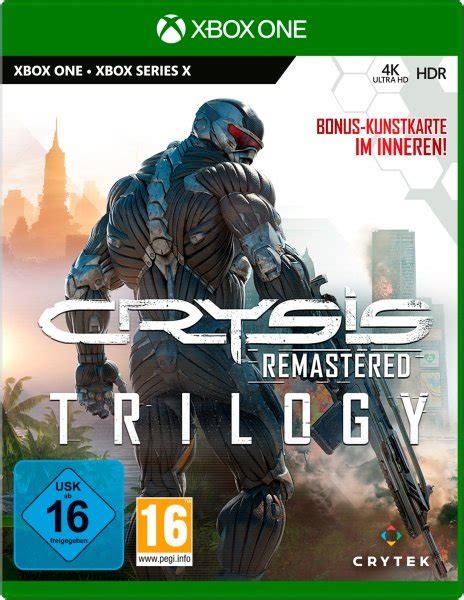 Crysis Remastered Trilogy Xbox Onesx Ab € 2495 2023