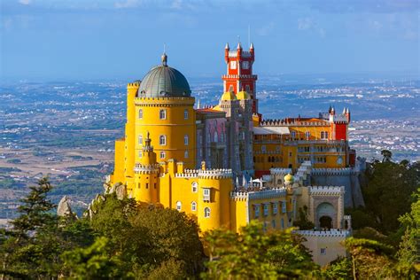 The Ultimate Guide To Visiting Sintra Portugal Road Affair