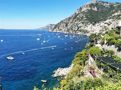 Sailing Amalfi Coast Independent Travel Solutions