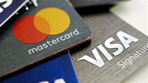 Visa Y Mastercard Cierran Un Acuerdo De 6200 Millones De Dólares En El