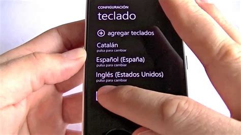 Nokia Lumia 820 Interfaz De Usuario Windows Phone 8 Youtube