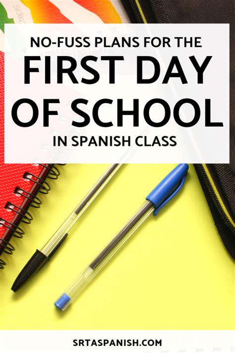 Spanish Classroom Activities Spanish Teaching Resources Listening