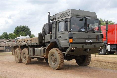 Rheinmetall To Supply Epls Retrofit Kits For British Armys Hx Trucks