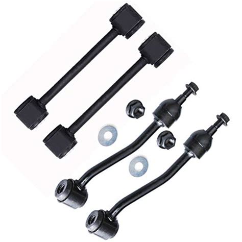 Best Sway Bar Links For Your Jeep Tj