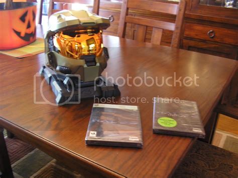 Master Chief Helmet Legendary Edition Halo 3 Thistrailersuckscom