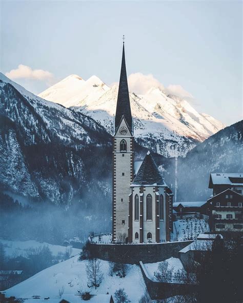 Austrian Alps By Johannes Hulsch Photography Mountain Images Austria
