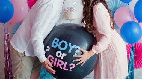 Last Minute Gender Reveal Ideas For New Parents