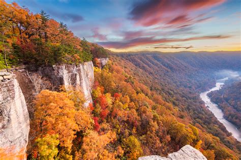 New River Gorge National Park The Complete Guide For 2022 With Map