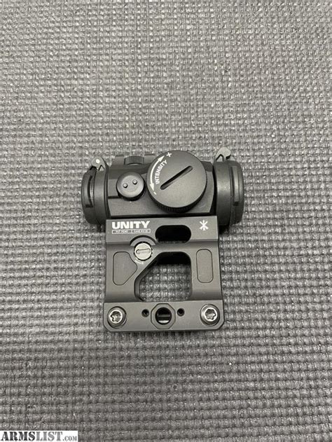 Armslist For Sale Aimpoint T2 W Unity Fast Mount