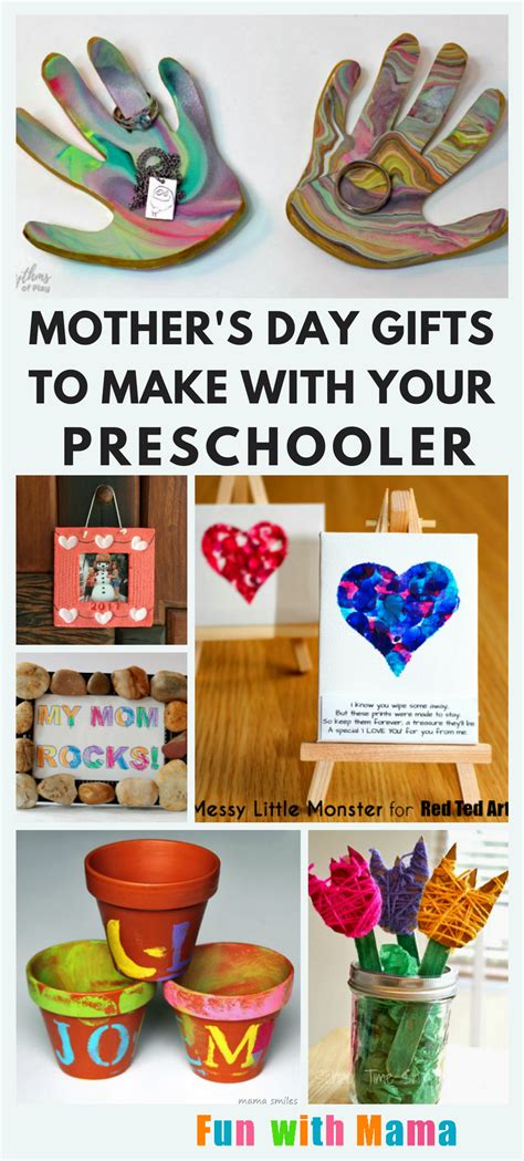 The Ultimate List Of Mothers Day Crafts For Preschoolers Mothers Day