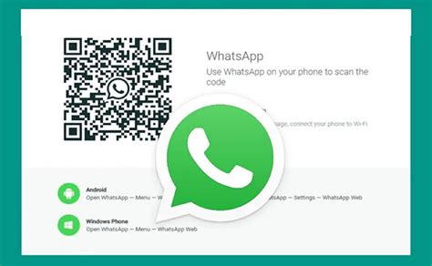 Comment Utiliser Whatsapp Web Sur Ordinateur Et Téléphone