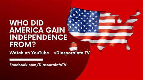 What year did singapore gain independence? DiasporaInfo: Who Did America Gain Independence From ...